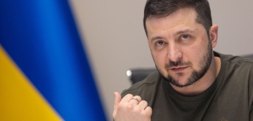 "უკრაინა ამ ომში მხოლოდ საკუთარ თავს არ იცავს. რუსეთს ჩვენი ტერიტორია სჭირდება იმისთვის, რომ სხვების ტერიტორიები მიიტაცოს"