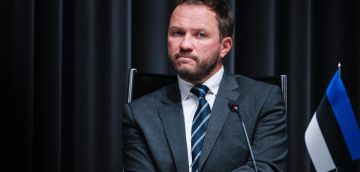 "ესტონელებს ყოველთვის ძალიან აღელვებდათ ქართველი ხალხის მომავალი"