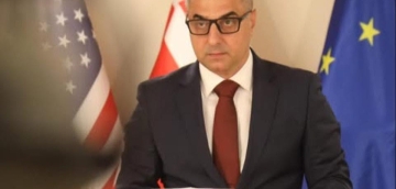"ვინც ანაკლიის პორტის მშენებლობას აფერხებს, ის აფერხებს საქართველოს განვითარებას და დაცვას"