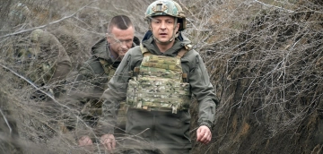 "უკრაინული იარაღის ექსპორტი იქნება რეალური"