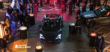 საავტომობილო ბრენდების მრავალფეროვანი არჩევანი ერთ სივრცეში - ბათუმში „ავტო გალერის“ შოურუმი გაიხსნა