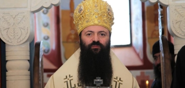 "მინდა მივმართო ხელისუფლებას და ვთხოვო: ნუ ჩაერევა საპატრიარქო არჩევნებში ნურავის სასარგებლოდ!"