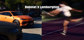Babolat X Lamborghini – „კუს ტბა პადელის“ ახალ კორტებზე სამოყვარულო ტურნირი გაიმართა