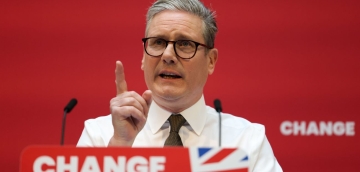 "უკრაინის მომავალი უკრაინამ უნდა განსაზღვროს" - სტარმერი