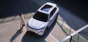 ახალი მოდელები, ფლიტ მენეჯმენტი და B2B მიმართულების გაფართოება - „ჯილი ცენტრი თეგეტამ“ 2026 წლის პირველ კვარტალში რეკორდული შედეგები აჩვენა