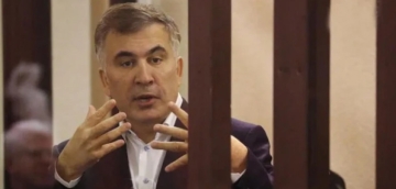 სააკაშვილი ლილუაშვილზე: „აი ერთად აღმოვჩნდით ციხეში მომწამლავიც და მოწამლულიც"