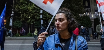 ჟურნალისტ ქეთა ციცქიშვილს 5-დღიანი პატიმრობა შეეფარდა