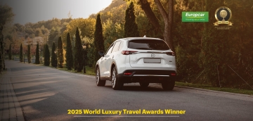 Europcar Georgia აღმოსავლეთ ევროპაში ავტოგაქირავების საუკეთესო კომპანია გახდა