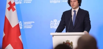 "მივესალმებით ღაზას სექტორში ცეცხლის შეწყვეტის შესახებ შეთანხმებას" - კობახიძე