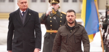 "უკრაინის გამოცდილება სიცოცხლის დაცვის სისტემის მშენებლობაში მთელ ევროპაზე უნდა გავრცელდეს და ჩვენ მზად ვართ ასეთი პარტნიორობისთვის"