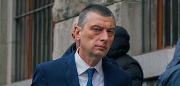 „ქართული ოცნების“ რეჟიმმა ოფიციალურად ინსტიტუციონალიზაცია გაუკეთა ჩემს წინააღმდეგ პოლიტიკურ დევნას" - გახარია