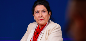 „პასუხისმგებლობას ვერ გაექცევით, თქვენ, ვინც პატრიარქის სახელის უკან იმალებით" - ზურაბიშვილი