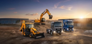 რეკორდული მაჩვენებლები და ინოვაციური მიდგომები მომსახურებაში - „თეგეტას“ სატვირთო, მძიმე და სპეცტექნიკის მიმართულება გასულ წელს აჯამებს