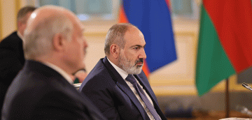 "სომხეთი აღარ არის ქვეყანა, რომელიც თქვენ და თქვენმა პარტნიორებმა გაძარცვეთ“