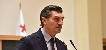 "ირაკლი კობახიძე ღირსეულად იყო წარმოდგენილი ღონისძიებაზე თურქმენეთში" - ყაველაშვილი