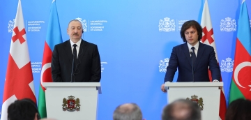 "ჩვენი ქვეყნების, სამხრეთ კავკასიის ქვეყნების თანამშრომლობა ქმნის ახალა პერსპექტივებს მთლიანად ჩვენი რეგიონისთვის"