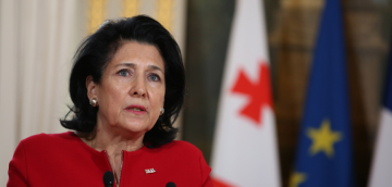 „საქართველოში ტერორმა მმართველ ელიტამდეც მიაღწია"