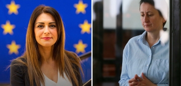 „მივიღე ღრმად შემაშფოთებელი ცნობა..." - ვროპარლამენტის ვიცე-პრეზიდენტი პინა პიჩერნოს განცხადება