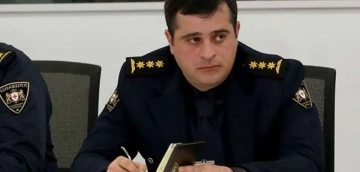 თბილისის საპატრულო პოლიციის მთავარი სამმართველოს უფროსმა, ლაშა ჯოხაძემ თანამდებობა დატოვა