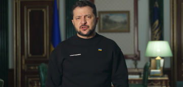 "გასული კვირის განმავლობაში რუსეთმა ჩვენს ქვეყანას ათასჯერ შეუტია"