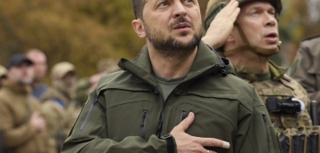 "ჩვენ უფრო მეტ პოზიციას ვინარჩუნებთ და მეტ ზიანს ვაყენებთ [მტერს]"