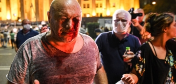 „ვეთანხმებით სტრასბურგის სასამართლოს დიდი პალატის გადაწყვეტილებას 20 ივნისის საქმეზე" - გახარიას პარტია