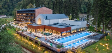„კურორტ საირმეში“ ევროპის წამყვანი სამედიცინო სპა-ბრენდი შემოდის - Ensana ოპერირებას 2026 წლიდან დაიწყებს